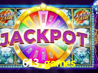 A Emoção da Loteria na 613 games: Uma Chance de Mudança de Vida