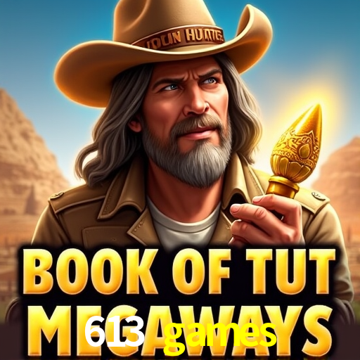 Descubra a Essência do 613 games: Nossa História e Compromissos