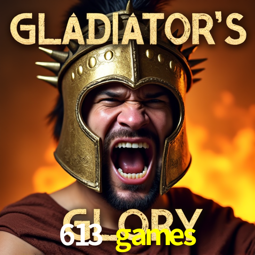 Inovações de Jogos na 613 games: O Futuro das Experiências Interativas