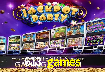 Desvendando o Mundo dos Jogos Virtuais na 613 games